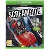 Microsoft Scream Ride