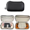 Generico Custodia da trasporto per R36H ProMax per Ayaneo Pocket Air Mini Borsa organizer portatile per console di gioco, borsa da viaggio per videocamera con tasca in rete per cavo di ricarica