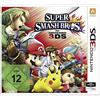 Nintendo Super Smash Bros., 3DS [Edizione: Germania]