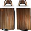 YLMKMVLCZC Decalcomania Per PS5 Skin Disc Edition Anime Console E Controller Vinile Cover Wraps Per PS 5 Version(9424) Pellicola Protettiva(14)