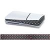 Generic Pellicola di copertura della pelle protettiva dell'adesivo del lato medio Per Sony PS5 Slim Console Centro host decalcomanie pelle copertura (7#)