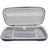 Vikye Custodia da Trasporto Compatibile con ROG Ally, Custodia Portatile da Viaggio per Console di Archiviazione e Accessori per ROG Ally X 2024 RC72LA (BLUE)
