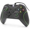 Xtreme Videogames Controller Gamepad Wired con Vibrazione ingresso Audio Compatibile Xbox X/S TOR Xtreme 66005