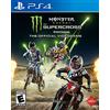 Square Enix Monster Energy Supercross Basic PlayStation 4 videogioco