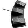 Diyeeni Interruttore a Pedale Triplo USB FS23-Pro per Acquisizione Immagini e Controllo Multimediale, Pedale Meccanico Personalizzato, Cavo da 2 M, , 12,24 Once, Ideale per Giochi e Controllo Macchine