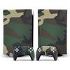 GALSOR Protettivo Per PS5 Skin Disc Edition Anime Console E Controller Vinile Cover Wraps Per PS 5 Version(02698) Senza Bolle E Senza Residui
