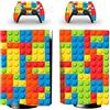 GALSOR Protettivo Per PS5 Skin Disc Edition Anime Console E Controller Vinile Cover Skin Wraps Per PS 5 Disc Version 13768 Senza Bolle E Senza Residui