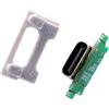 Deal4GO Porta di ricarica USB-C connettore di alimentazione DC Mod sostituzione per Nintendo NEW 3DS XL, NUOVA console 3DS LL (2015)