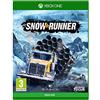 Maximum Games Snowrunner - Xbox One [Edizione: Regno Unito]