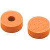 Generic Cappucci per Joystick per Ayaneo Pocket Micro, Ricambi per Cappucci di Presa per Levette, Accessori per Coperture dei Pulsanti delle Levette Analogiche (arancione)