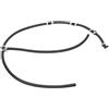 XEDLAMP 55578366 Tubo di ritorno perdite iniettore carburante, for Opel, for Vauxhall, Astra 1.7 CDTi 2010-2015; Corsa 1.7 CDTi 2006-2015; Meriva 1.7 CDTi dal 2003 in poi; Zafira 1.7 CDTi 2005-2013. L