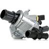 DAYCO Termostato, Refrigerante DT1136H Compatibile con: ALFA ROMEO 156, 156 Sportwagon, 166, FIAT BRAVA, BRAVO I, MAREA, MAREA Weekend, MULTIPLA, MULTIPLA VAN, LANCIA LYBRA, LYBRA SW