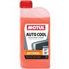 Motul 109116 - Liquido antigelo AUTO COOL OPTIMAL -37ºC