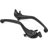 EIMMLSX Leve Freno Frizione Per DUCATI Per Monster 937/950/1200/1199/1299/959/899 Per Panigale V4 Per Streetfighter Leva Frizione Freno Moto Maniglie Di Controllo Anteriori Leve Frizione Freno(1 set)