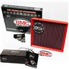 B&S Kit Filtro Aria Sportivo Aspirazione Rigenerabile Lavabile FB770/20 con Profumatore Interni