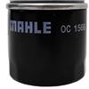 MAHLE Filtro olio OC1566 Compatibile con: ALPINE A110 II, DACIA DOKKER Express Kasten/Großraumlimousine, DOKKER Großraumlimousine, DUSTER, DUSTER, DUSTER Kasten/SUV, LODGY, HYUNDAI BAYON, GETZ