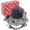 FEBI BILSTEIN Pompa dell'acqua, raffreddamento motore 186003 | Compatibile con: MITSUBISHI CARISMA, CARISMA Stufenheck, COLT V, LANCER VI, PAJERO PININ I, SPACE STAR Großraumlimousine
