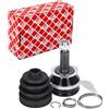 FEBI BILSTEIN Kit giunti, Semiasse 185068 Vorderachse | Compatibile con: HYUNDAI SANTA FÉ I, SANTA FÉ I Kasten/SUV