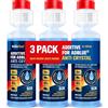 WoldoClean Additivo Anti Cristallizzazione per AdBlue 250ml - Additivo Diesel & Detergente SCR, Previene Cristalli & Errori NOX