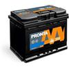 La Casa della Batteria Batteria Auto AAA Batteria 12v Batteria Auto 95Ah 850a L4 Pronta 31.3×17.5×19 cm Senza Manutenzione Pronta all'Uso Made in Italy