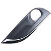 MENSUNUBNM Cornice Per Fari Fendinebbia E Griglia Per Peugeot 308(Sinistra)