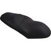 Moto Discovery Coprisella compatibile con Yamaha X-Max 125/250 2006-2009 nero con cuciture rosse