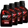 Motul Offerta 4 Litri Olio Motore Motul 300V 15w50 4T Factory Line Racing 100% Sintetico