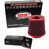 B&S Kit Filtro Aria Sportivo Aspirazione Rigenerabile Lavabile FB533/08-01 con Profumatore Interni