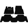 Somer Car Kit Tappetini Auto compatibili con Mercedes Classe A W168 Passo corto 1997-2004 | Set Tappeti in Moquette, Tappeto auto su misura