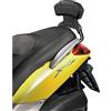 Givi TB49 Schienalino