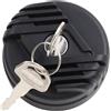 Serenophile Tappo serbatoio carburante auto per Fiat per Ducato Boxer Relay 1313410080 Prestazioni affidabili