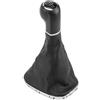 Axexnejv Pomello Cambio Per Auto Per Opel per Adam M13 per Corsa E X15 DE 55496814 Leva cambio Cuffia cambio Pomello cambio 5 marce Gear Shifter Manopola