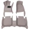 TRISAR Tappetini per Auto, per Ford Focus ST Line 2021 Antigraffio e Antiusura Tappetini per Auto Tappetino per Auto Tutto compreso Accessori Interni,D