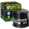 Hiflofiltro Filtro Olio HF191 Triumph
