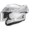 HJC, Casco Moto Modulare F100 HETAL MC10, M
