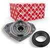 FEBI BILSTEIN Supporto ammortizzatore a molla 12071 | Compatibile con: ALFA ROMEO 145, 146, FIAT BRAVA, BRAVO I, COUPE, TEMPRA, TEMPRA S.W., TIPO, LANCIA DEDRA, DEDRA SW, DELTA II