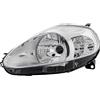 Diederichs Faro alogeno principale faro anteriore sinistro H4 con motore elettrico per modello Grande Punto 199_ 199
