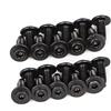 SZYNBQ Moto Viti Compatibile con Ducati per Panigale 848 1098 1198 899 959 1199 1299 V2 V4 per Streetfighter per Supersport 950 Motociclette Viti da Carenatura A Cottura(20pcs)
