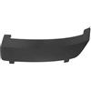 Generico Tappo Copri Gancio Traino Paraurti Posteriore Nero Goffrato Mod. 3/5 Porte Compatibile Per Fiesta VI Dal 2008 Al 2012 Codice Originale 1531833|1531833