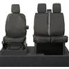 UK Custom Covers Coprisedili per Ford Transit Custom (2013-2023), seleziona la configurazione del sedile in annuncio impermeabile su misura