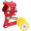 Buachois Tendicatena Universale per Moto,Tendicatena per Motocicletta Bullone di Regolazione Universale Su Guida a Rulli Accessori per Motocicli Regolabili 3,7-4,3 cm/1,46- 1,69