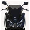 FACO CUPOLINO KYMCO X-TOWN CITY 125-300 dal 2020 in poi FUME' SCURO cod.29105