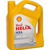 SHELL Olio motore Helix 10W-40 Olio parzialmente sintetico 4 L Compatibilità con RENAULT CLIO II BB0/1/2, CB0/1/2, PEUGEOT 205 II 20A/C 306 2 volumi/Coda spiovente 7A, 7C, N3, N5, CITROËN SAXO S0, S1