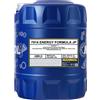 MANNOL Olio motore Energy 5W-30 20 L Compatibilità con RENAULT TWINGO I C06, OPEL Corsa D Hatchback S07 Mokka/Mokka X J13, NISSAN Qashqai II J11, J11
