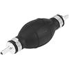 EBTOOLS Pompetta A Mano Carburante 6Mm - Adatto Per Benzin Pumpball Adatto Per Pompa Carburante Manuale,Gomma Combustibile Per Il Trasferimento Della Linea Di Alimentazio
