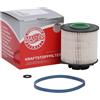 MASTER sport AUTOMOBILTECHNIK GERMANY MASTER-SPORT 9001X-KF-PCS-MS Filtro carburante Cartuccia filtro con guarnizioni Compatibilità con OPEL ASTRA J Meriva B S10 ZAFIRA TOURER C P12 INSIGNIA INSIGNIA Station wagon