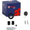 AUTOFREN SEINSA D41161C Kit di revisione della pinza freno Assale posteriore Compatibilità con RENAULT Clio 3 Hatchback BR0/1, CR0/1 MODUS/GRAND MODUS F/JP0 Scénic 1 JA0/1, FA0, FORD