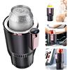 MAOBU Auto Car Cup Cooler Warmer 2 in 1 Car Cooling And Heating Cup Holder with Display Temperature for Water Coffee Beverage Milk
