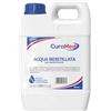 Cura Farma Acqua Bidistillata - Tappo A Vite con Sigillo di Sicurezza - 5lt - Originale