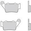 BREMBO Kit pastiglie freni 07BB02SP Compatibilità con ZERO MOTORCYCLES ZERO, YAMAHA MOTORCYCLES XT, VICTORY MOTORCYCLES OCTANE
